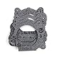 VOANZO 5 Stück Vergaserdichtung Luftfilter Unterlegscheibe Ersatzteile für Briggs & Stratton 272653 272653S 795629 Motor