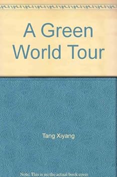 Hardcover A Green World Tour Book