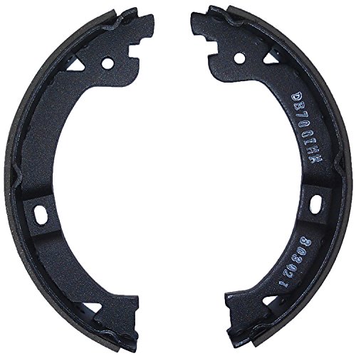 Image of Bendix Premium 812 Rear Parking Brake Shoe for Select Models Chrysler Grand Voyager, Town & Country, Voyager, Dodge Caravan, Dakota, Grand Caravan, Plymouth Grand Voyager, Voyager