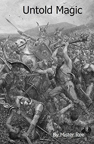 Untold Magic by [MIster Ree]