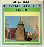 altre foto su richiesta Disegni di architettura (1967-1985). Catalogo della mostra (Torino, 1986). Ediz. illustrata