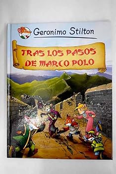 Tras Los Pasos De Marco Polo