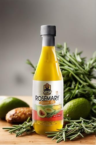 Miniatura 6 de Aceite de aguacate y romero