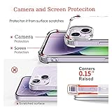 Wizeyake Van Gogh Paintings Phone Case Compatible with iPhone 13 Pro Max, Three Artworks from Van Gogh Art Trendy Cool Girl Boy Case for iPhone 13 Pro Max, Silicone Shockproof TPU Bumper Case - Image 4