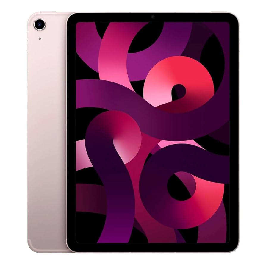 iPad - iPad Air 64GB セルラーモデル au Apple iPad Air 10.9インチ 第5世代 Wi-Fi+Cellular 64GB 2022