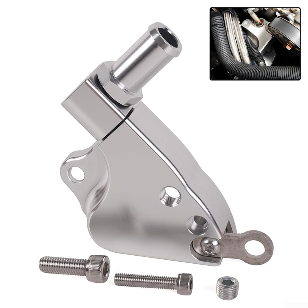 Adaptateur liquide refroidissement collecteur d'admission Acura TSX sans fuite