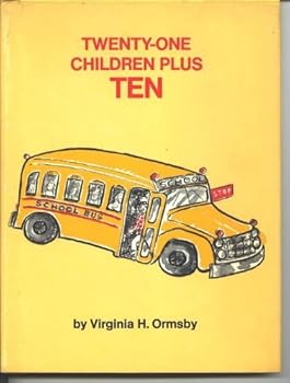 Hardcover Twenty-One Children Plus Ten Book