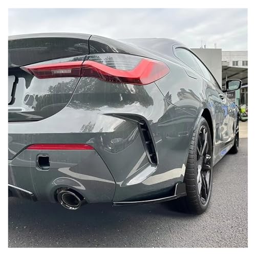 Diffuseur de pare-chocs arrière BMW Série 4 G22 G23 premium