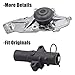 Rldym Timing Belt Kits with Water Pump for Car Engine Compatible with 2003-2018 Honda Accord Pilot Odyssey Ridgeline Acura MDX RDX RL TL TSX ZDX - Replace # TCKWP329, TKH-002, TKH002