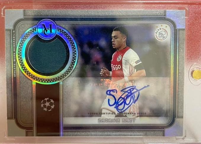 2020 topps デスト 直筆サインジャージカード 199シリ | roubineart.com
