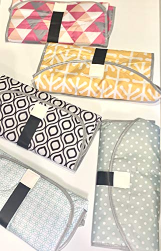 3-in-1 Baby Diaper Bag Changing Pad Waterproof Urine Mat