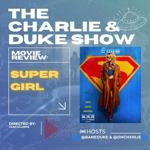 Movie Review: Supergirl (2026) - Newest DCU Installment, Fun TIME!!