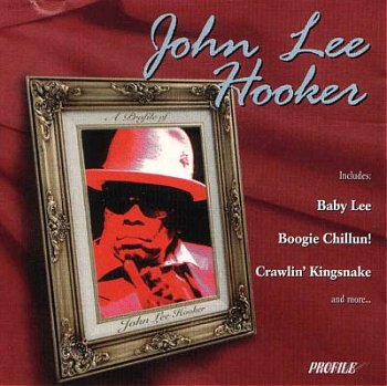 A Profile of John Lee Hooker [Audio CD]