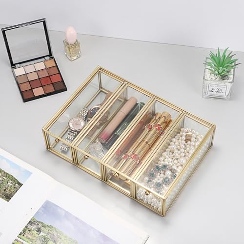 Boîte de rangement pour lunettes protège vos bijoux précieux - 3