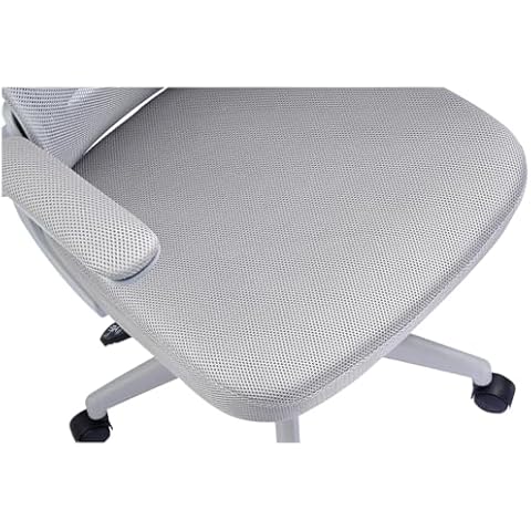 COMHOMA Comfortable Desk Chair Seat Cover