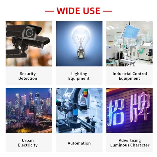 Image of Power Supply, 12V 5A 60W LED Driver Universal Regulated Switch Power Supply Converter for Radio Camera LED Light and more