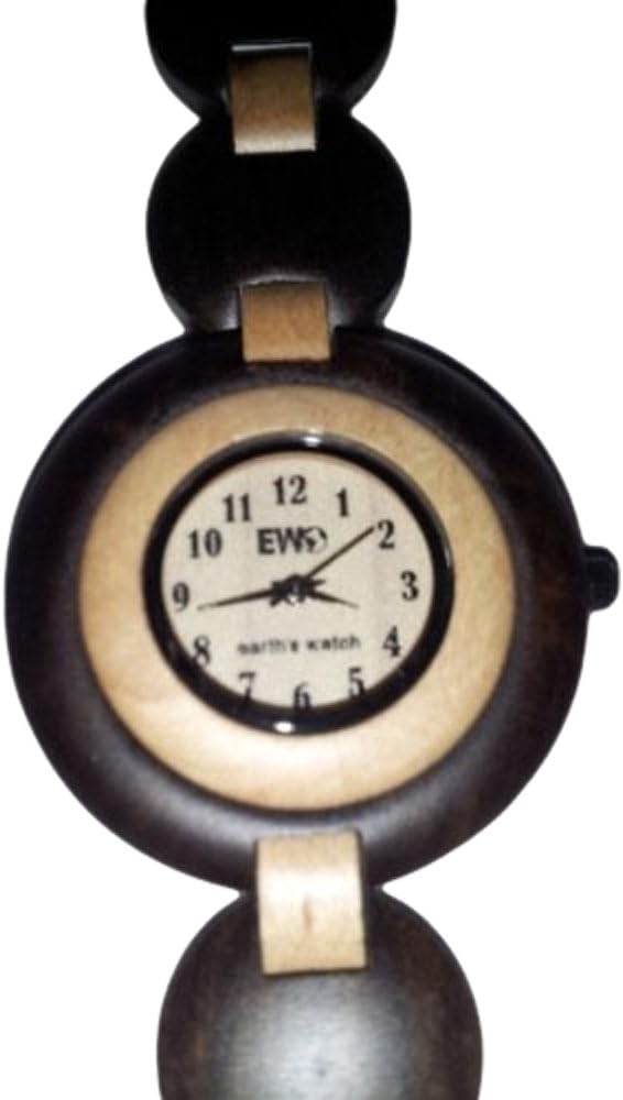 Earths Watch Women's Ebono Elegante Ebony/Sandalwood