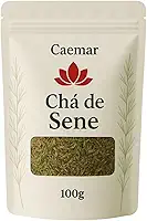Chá de Sene em Folhas 100 gr - Sem Conservantes