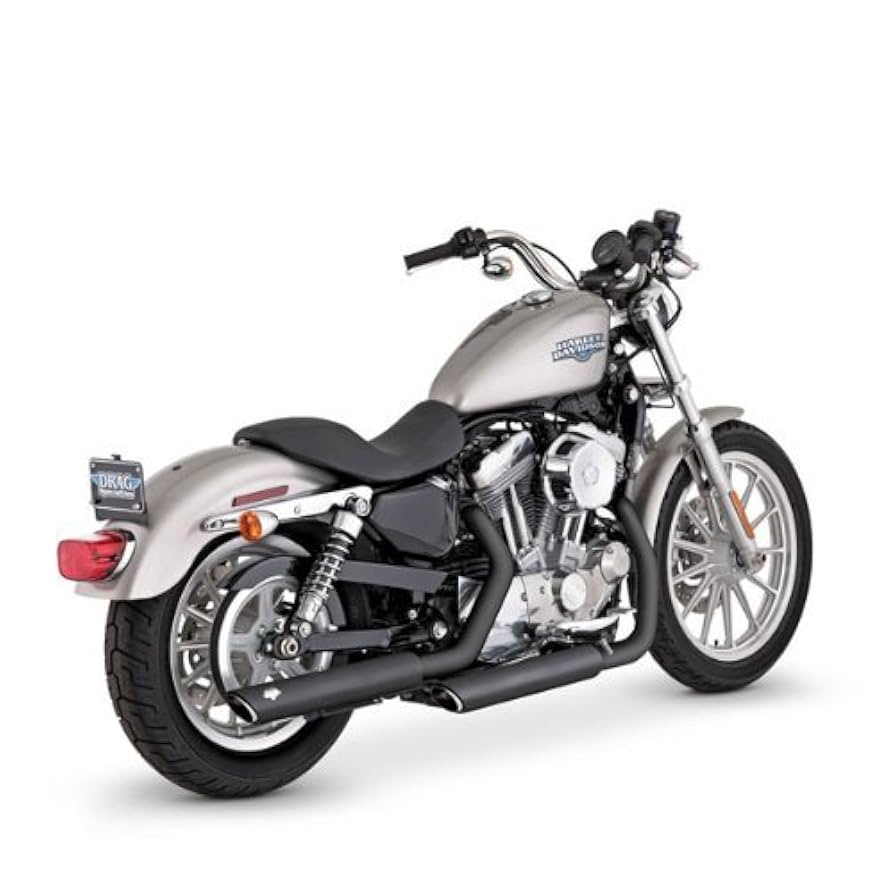 ☆ VANCE&HINES ★ツインスラッシュ スリップオン スポーツスター バンス＆ハインズ□ ツインスラッシュ スリップオンマフラー