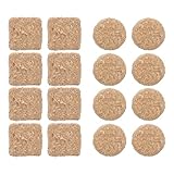 Inspiration créative : pour vos projets de bricolage, ces brins de paille stimulent l’imagination et la créativité, vous permettant de concevoir des scènes uniques et captivantes. paille décorative miniature, paille western