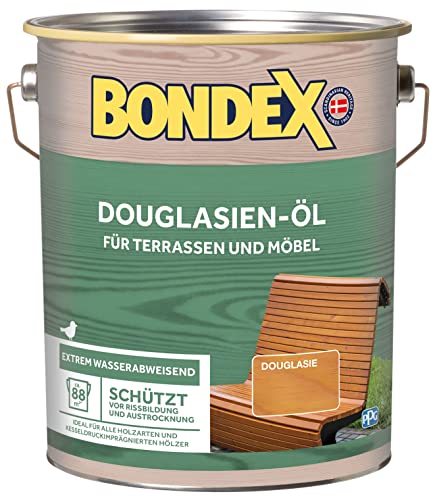 Huile de douglas Bondex 4L