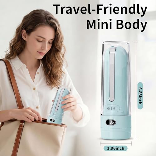 Portable Bidet for Travel, Electric Handheld Sprayer for Personal Hygiene - Image 3