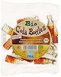 Pural Cola Bottles Bonbons Bio 100 g
