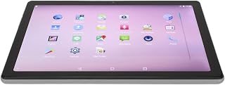 Tablet de 10 polegadas compatível com chamadas 100 – 240 V 5G WiFi portátil tablet casa viagem banda dupla (plugue dos EUA)