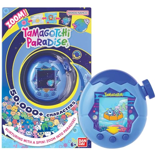 Tamagotchi Paradise