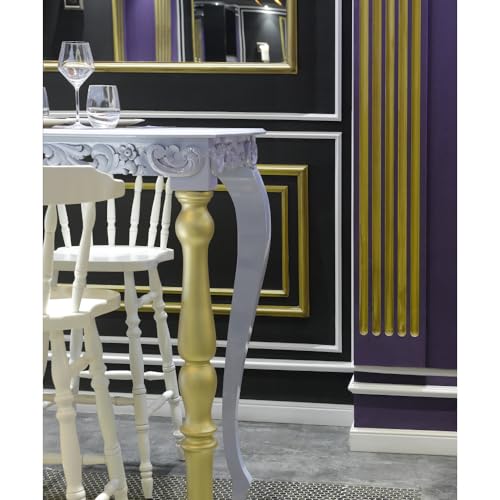 Moulures de plafond L1 ARSTYL pour masquer fissures d'angles