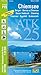 ATK25-P15 Chiemsee (Amtliche Topographische Karte 1:25000): Bergen, Bernau a.Chiemsee, Chieming, Eggstätt, Grabenstätt, Traunreut, Chiemgau, ... Amtliche Topographische Karte 1:25000 Bayern)