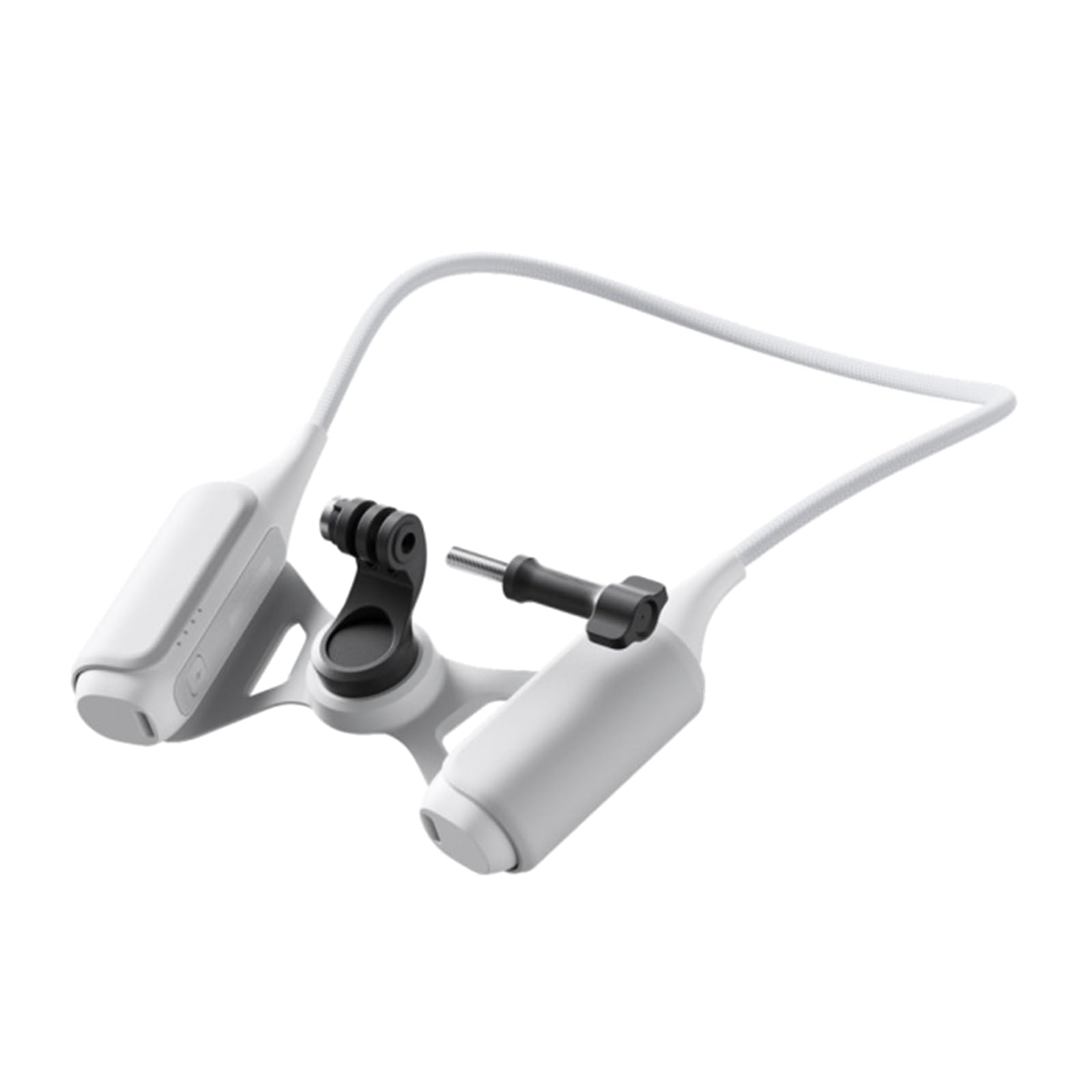 Soporte de carga portátil para el cuello que soluciona la falta de batería 7