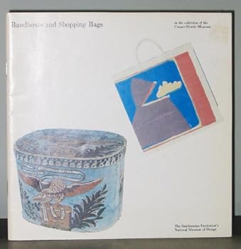 Paperback Bandboxes and Shopping Bags Book