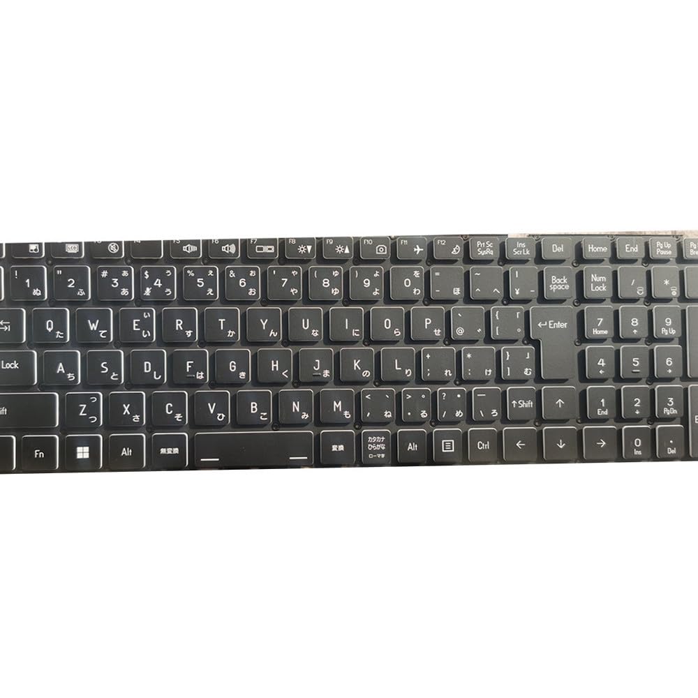 Amazon.co.jp: ノートパソコンキーボード に適合する iiyama V355WNP