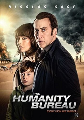 DVD - Humanity Bureau (1 DVD) - Mehr Infos/Bestellen