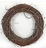 Richland Grapevine Wreath Natural 14 Inch (1)