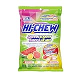 Hi-Chew - Sweet and Sour Mix Bag, 90 g