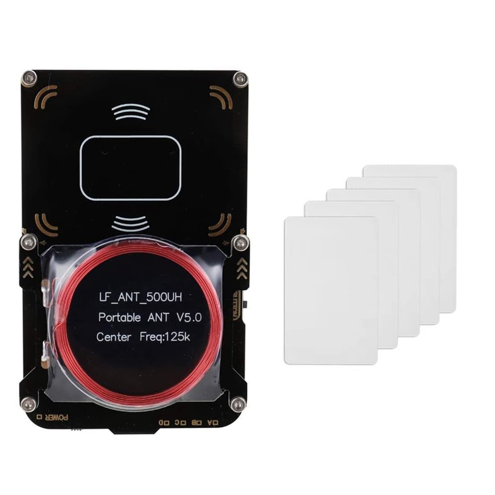 Proxmark3 RFID Duplicator NFC 5.0 Smart Chip Copier et Programmeur IC/ID Key Writer XT5577