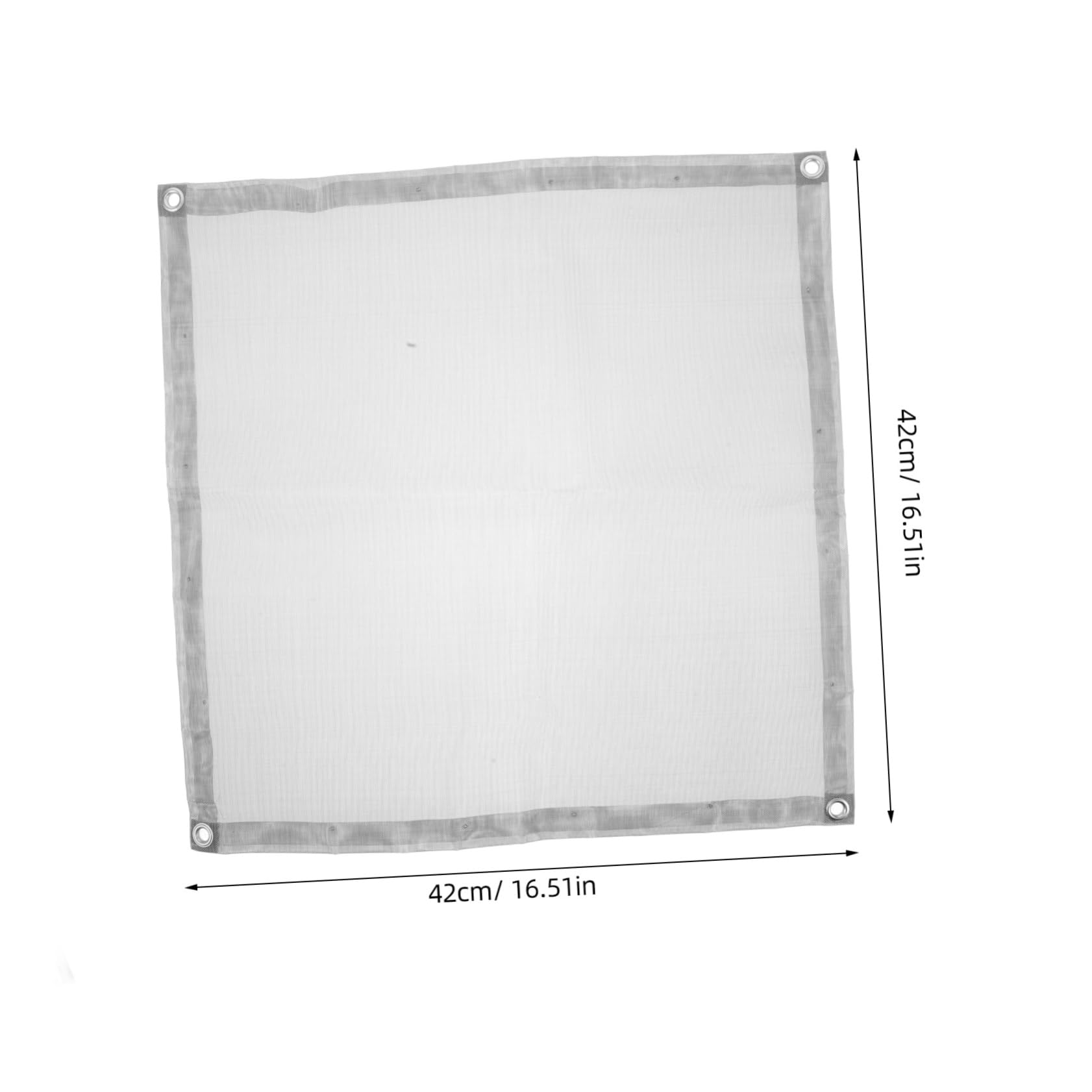 GALPADA Stainless Steel Campfire Grill Grate Portable Grill for Outdoor Cooking Camping Lightweight Durable Multipurpose Design for Easy Transport and Stable Use