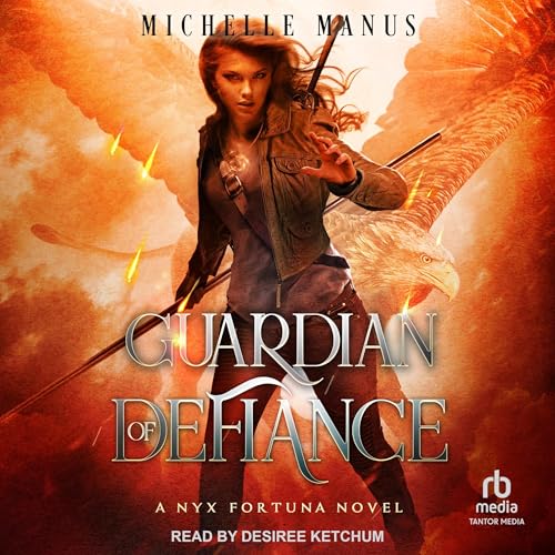 Guardian of Defiance by Michelle Manus episode artwork