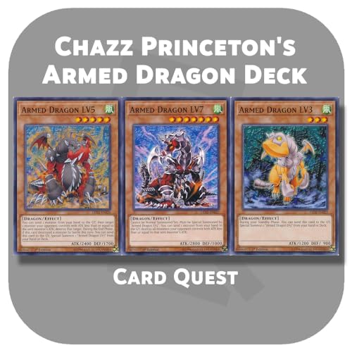 Generic Complete Custom Deck for Yu-Gi-Oh! GX - Chazz