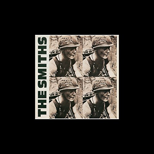 Stick It On Your Wall The Smiths - Meat is Murder 1985 Mini