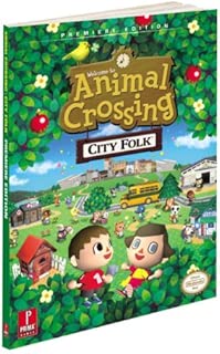 Animal Crossing City Folk: Prima Official Game Guide (Prima Official Game Guides) - coolthings.us