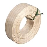 Rayher 6102300 Bastelspan Natur, 80x2cm, auf Rolle, SB-Btl 10Stück