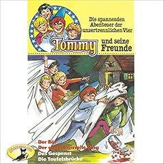 Page de couverture de Der Bär / Der geheimnisvolle Berg / Das Gespenst / Die Teufelsbrücke