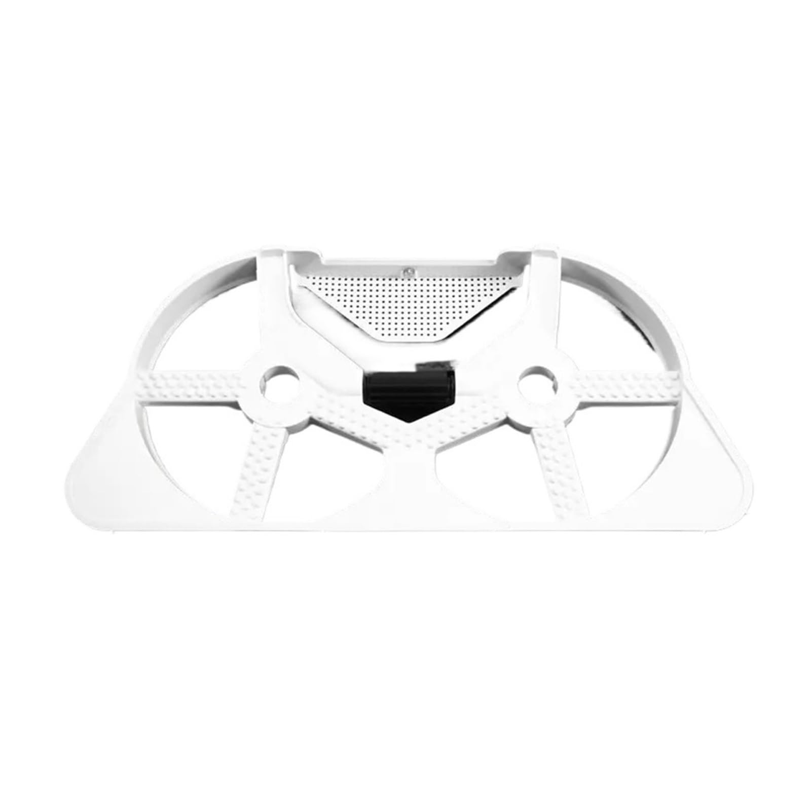 LMRXOFE Robot Vacuum Cleaning Tray, Compatible For Xiaomi,M40 M30S D103CN X30 X40 S10PU L30 Robot Vacuum Base Station Accessory