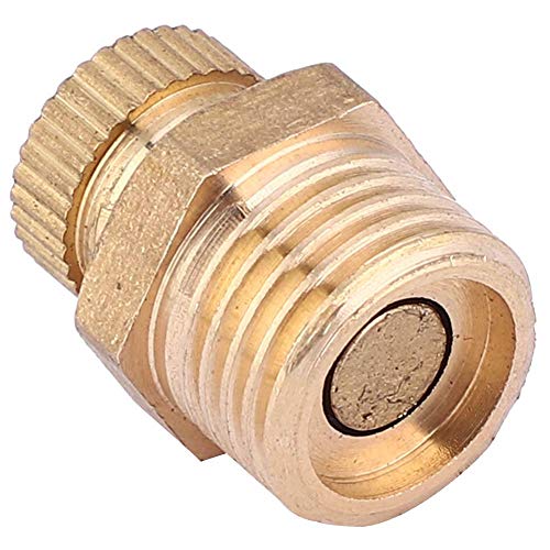 Valvola di scarico dell'acqua, kit di ricambio in