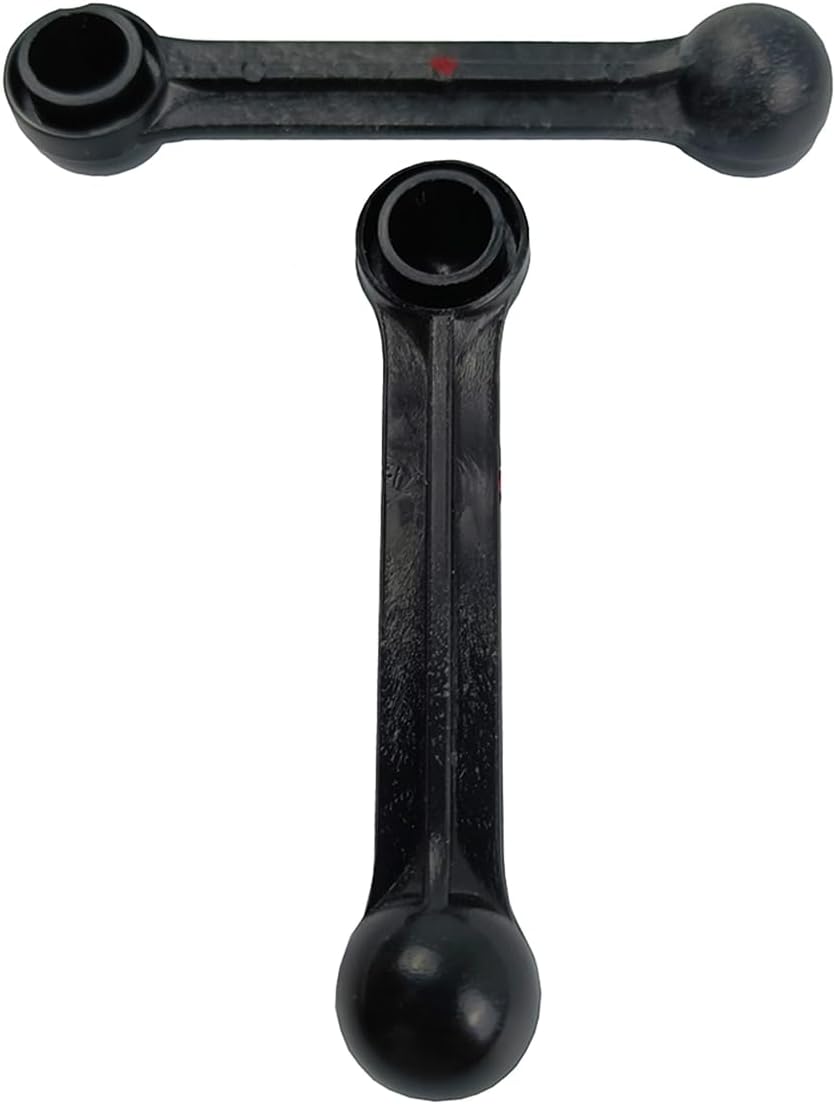 WayJun 077198327A 2 Pcs Intake Manifold Actuator Link Arm Compatible with A6 A8 Quattro VW Touareg Phaeton 4.2L V8