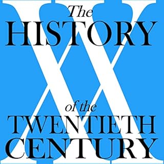 The History of the Twentieth Century cover art