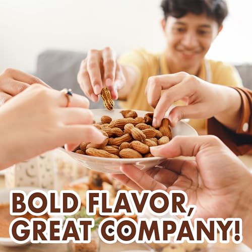 Image of Uncle Bud's Deep Fried Peanuts, Dill Pickle - 2 Pack
